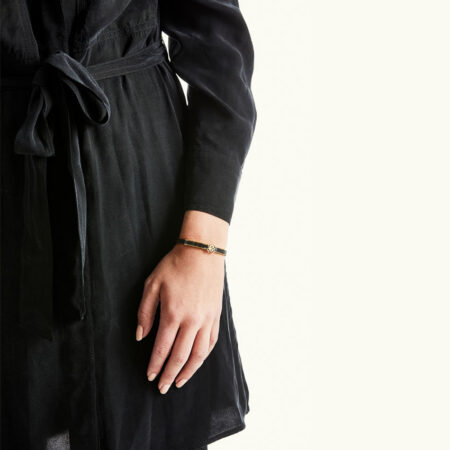 Bovou 4b gold black