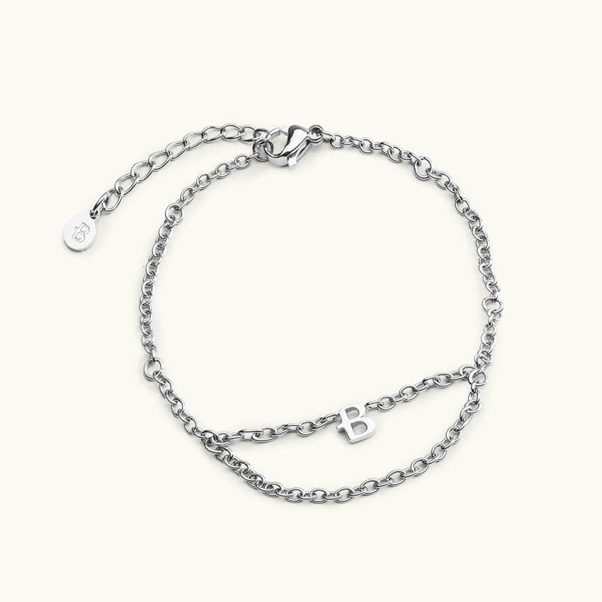 B_chain_silver2 Bovou B chain silver